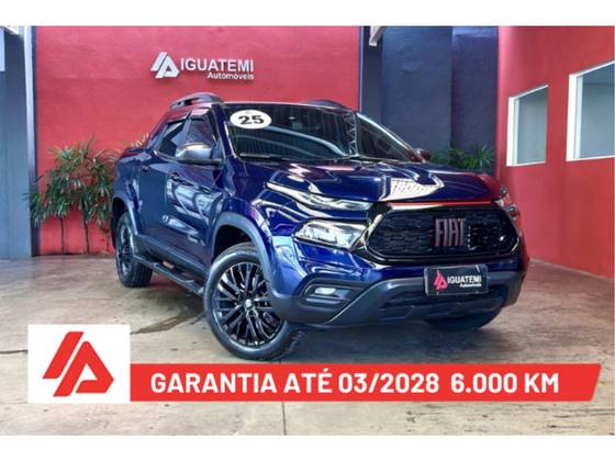 FIAT TORO 1.3 TURBO 270 FLEX ULTRA AT6 FIAT TORO 1.3 TURBO 270 FLEX ULTRA AT6